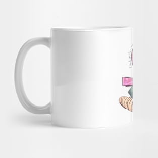 The Mummy Mug